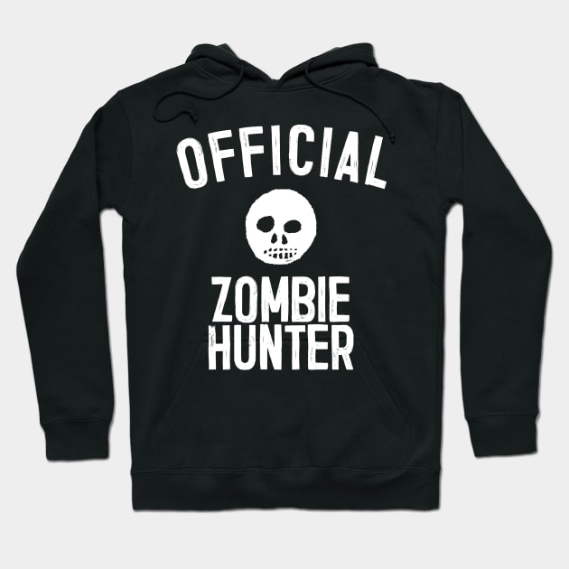 Official Zombie Hunter Hoodie by DankFutura